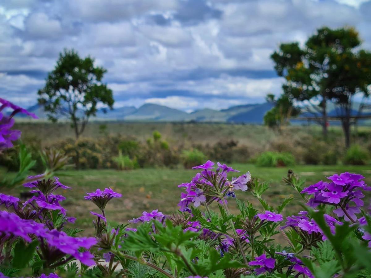 Mirante Do Morro Villa Alto Paraiso de Goias Luaran gambar
